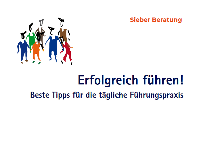 Beste Tipps für die Führungspraxis von Hannes Sieber